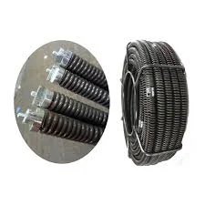 Kabel Spiral Flexible Rotary