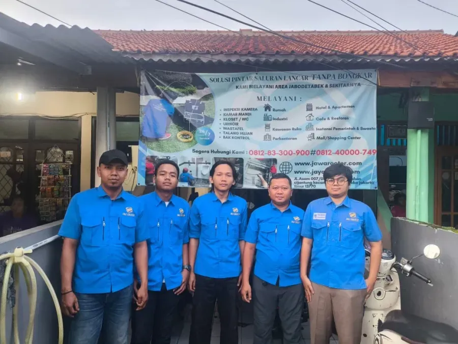 Sinergi Ekosistem J&J Group